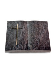 Grabbuch Livre/Orion Kreuz 2 (Bronze)
