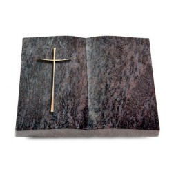 Grabbuch Livre/Orion Kreuz 2 (Bronze)