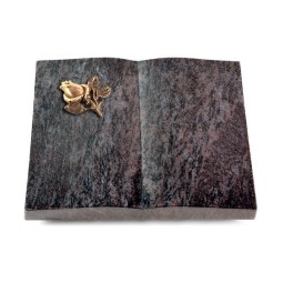 Grabbuch Livre/Orion Rose 3 (Bronze)