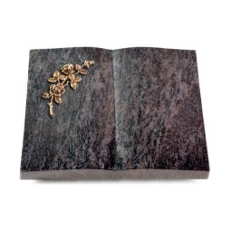 Grabbuch Livre/Orion Rose 5 (Bronze)