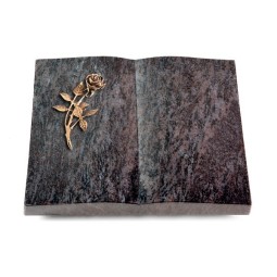 Grabbuch Livre/Orion Rose 6 (Bronze)