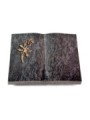 Grabbuch Livre/Orion Rose 6 (Bronze)