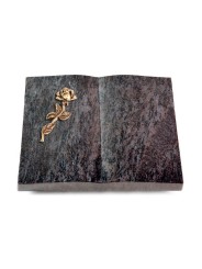 Grabbuch Livre/Orion Rose 7 (Bronze)