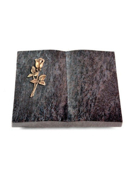 Grabbuch Livre/Orion Rose 8 (Bronze)