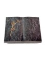 Grabbuch Livre/Orion Rose 9 (Bronze)
