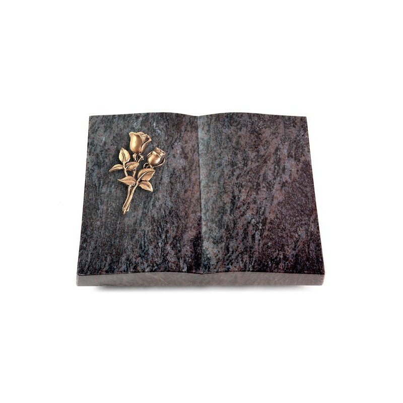 Grabbuch Livre/Orion Rose 11 (Bronze)