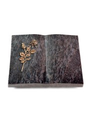 Grabbuch Livre/Orion Rose 13 (Bronze)