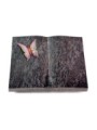 Grabbuch Livre/Orion Papillon 1 (Color)