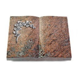 Grabbuch Livre/Paradiso Gingozweig 2 (Alu)