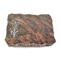 Grabplatte Himalaya Pure Zweig 1