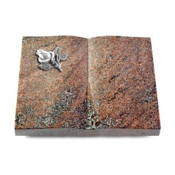 Grabbuch Livre/Paradiso Rose 3 (Alu)