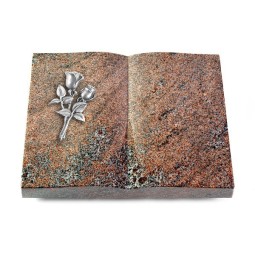 Grabbuch Livre/Paradiso Rose 11 (Alu)