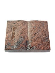 Grabbuch Livre/Paradiso Ähren 1 (Bronze)