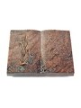 Grabbuch Livre/Paradiso Ähren 2 (Bronze)