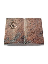Grabbuch Livre/Paradiso Baum 1 (Bronze)