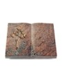 Grabbuch Livre/Paradiso Gingozweig 1 (Bronze)