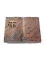 Grabbuch Livre/Paradiso Kreuz 1 (Bronze)