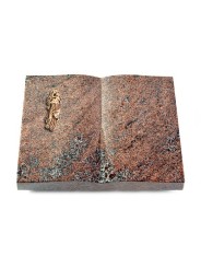 Grabbuch Livre/Paradiso Maria (Bronze)