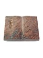 Grabbuch Livre/Paradiso Maria (Bronze)