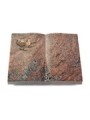 Grabbuch Livre/Paradiso Taube (Bronze)