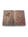 Grabbuch Livre/Paradiso Rose 2 (Bronze)