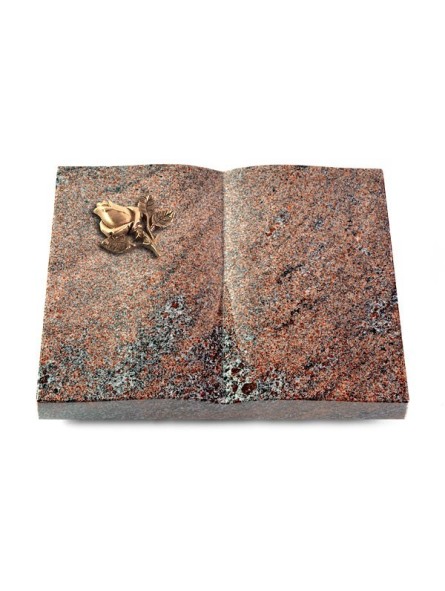 Grabbuch Livre/Paradiso Rose 3 (Bronze)