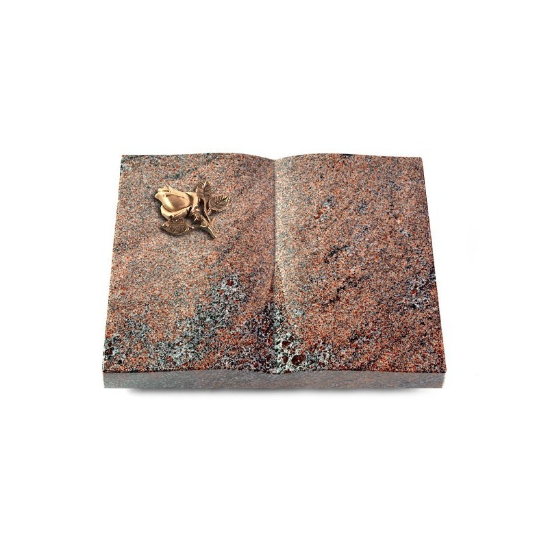 Grabbuch Livre/Paradiso Rose 3 (Bronze)