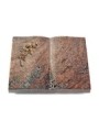 Grabbuch Livre/Paradiso Rose 5 (Bronze)