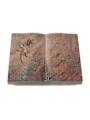 Grabbuch Livre/Paradiso Rose 6 (Bronze)