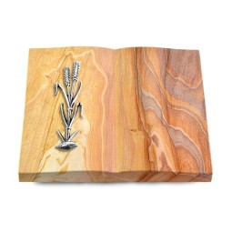 Grabbuch Livre/Rainbow Ähren 2 (Alu)