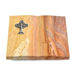 Grabbuch Livre/Rainbow Baum 2 (Alu)