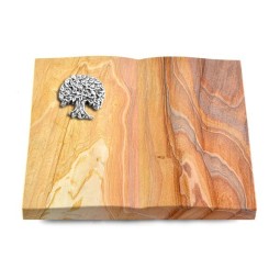 Grabbuch Livre/Rainbow Baum 3 (Alu)