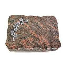 Grabplatte Himalaya Pure Efeu (Alu)