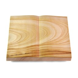 Grabbuch Livre/Woodland (ohne Ornament)