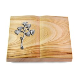 Grabbuch Livre/Woodland Gingozweig 1 (Alu)