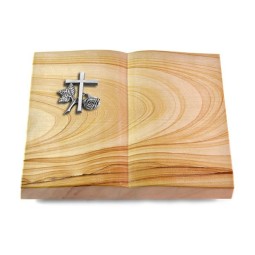 Grabbuch Livre/Woodland Kreuz 1 (Alu)