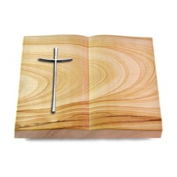 Grabbuch Livre/Woodland Kreuz 2 (Alu)