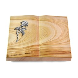 Grabbuch Livre/Woodland Rose 2 (Alu)