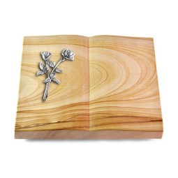 Grabbuch Livre/Woodland Rose 10 (Alu)