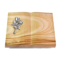 Grabbuch Livre/Woodland Rose 11 (Alu)