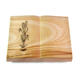 Grabbuch Livre/Woodland Ähren 2 (Bronze)