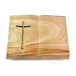 Grabbuch Livre/Woodland Kreuz 2 (Bronze)