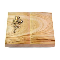 Grabbuch Livre/Woodland Rose 11 (Bronze)