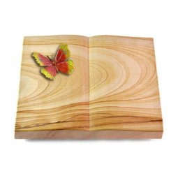 Grabbuch Livre/Woodland Papillon 2 (Color)