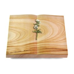 Grabbuch Livre/Woodland Rose 8 (Color)