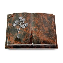 Grabbuch Livre Auris/Aruba Gingozweig 1 (Alu)