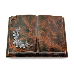 Grabbuch Livre Auris/Aruba Gingozweig 2 (Alu)