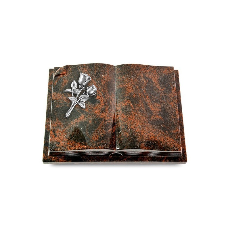 Grabbuch Livre Auris/Aruba Rose 11 (Alu)