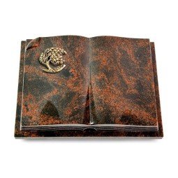 Grabbuch Livre Auris/Aruba Baum 1 (Bronze)