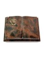 Grabbuch Livre Auris/Aruba Baum 1 (Bronze)